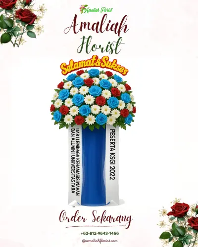 Standing Flower di Tanjung Sengkuang